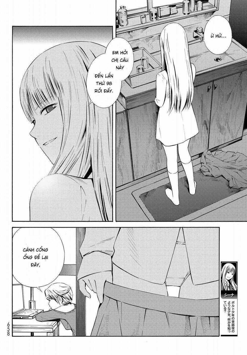 Eat-man: The Main Dish - Chapter 20 - Trang 4