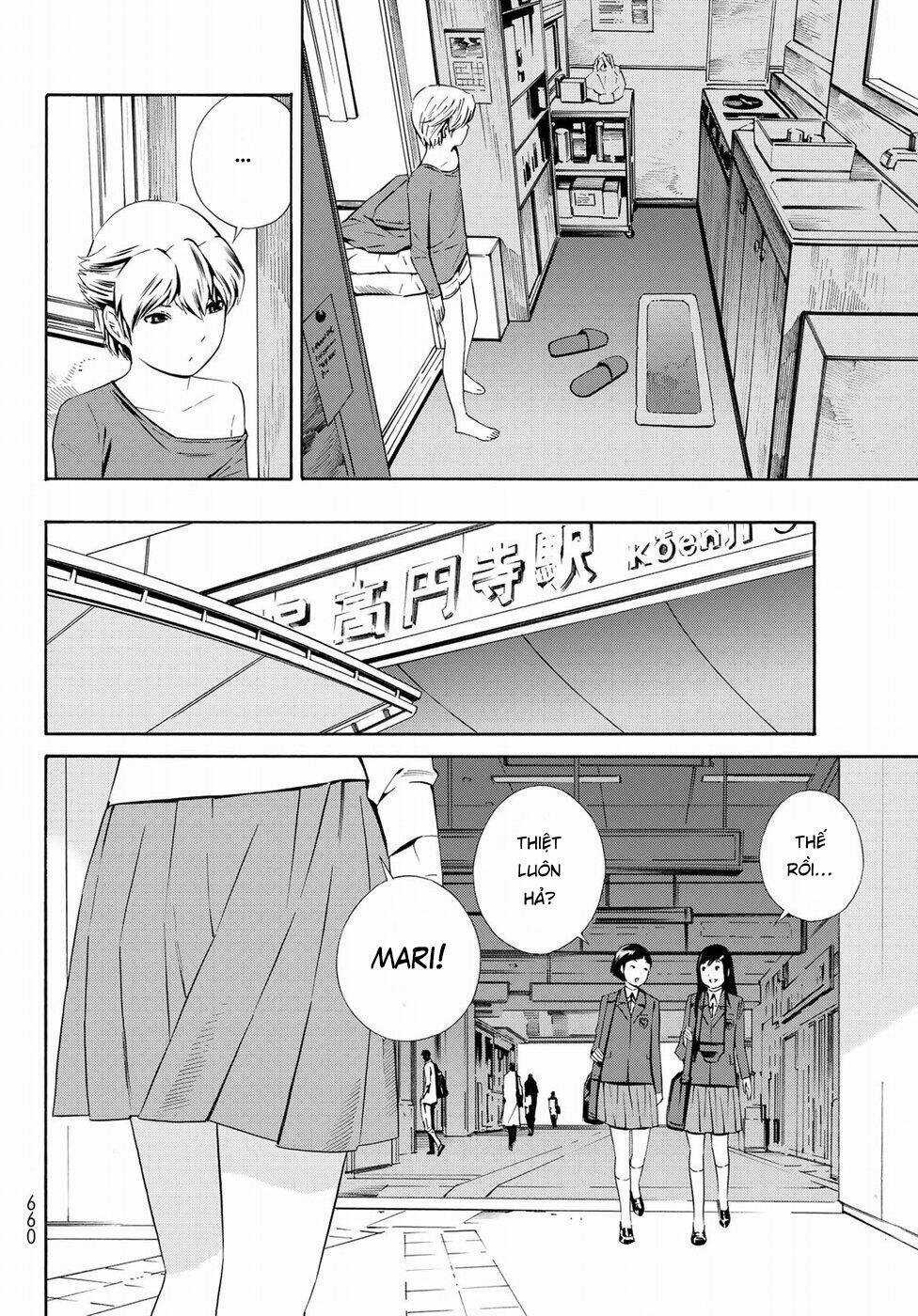 Eat-man: The Main Dish - Chapter 20 - Trang 6