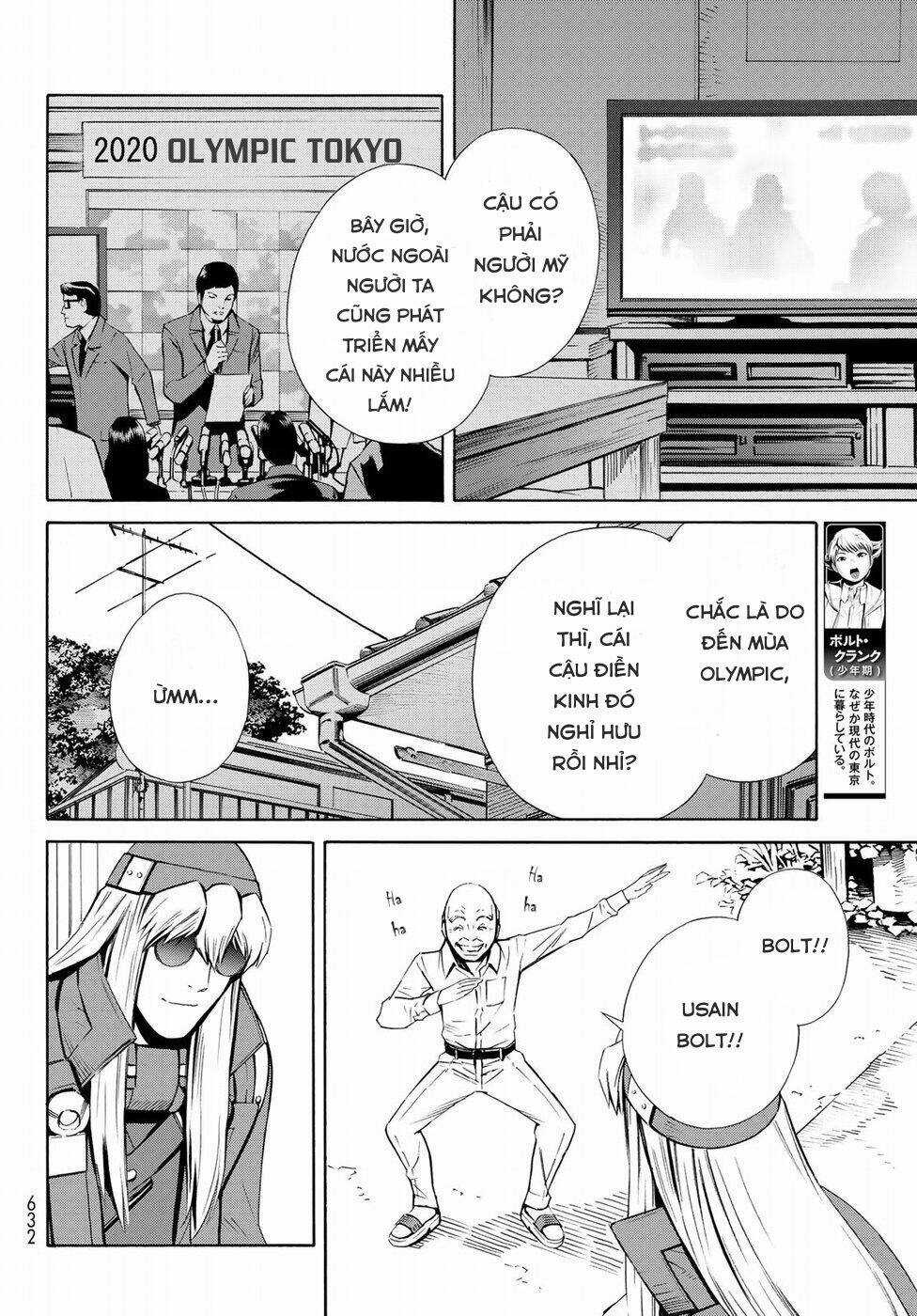 Eat-man: The Main Dish - Chapter 21 - Trang 11