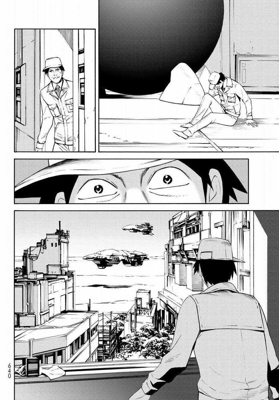 Eat-man: The Main Dish - Chapter 21 - Trang 19