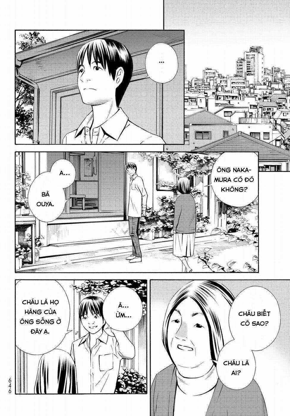 Eat-man: The Main Dish - Chapter 21 - Trang 25