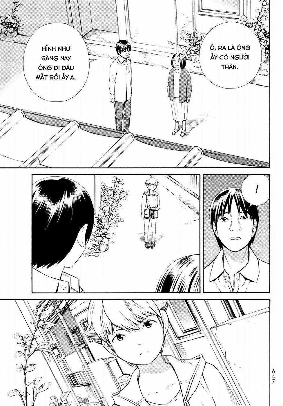 Eat-man: The Main Dish - Chapter 21 - Trang 26