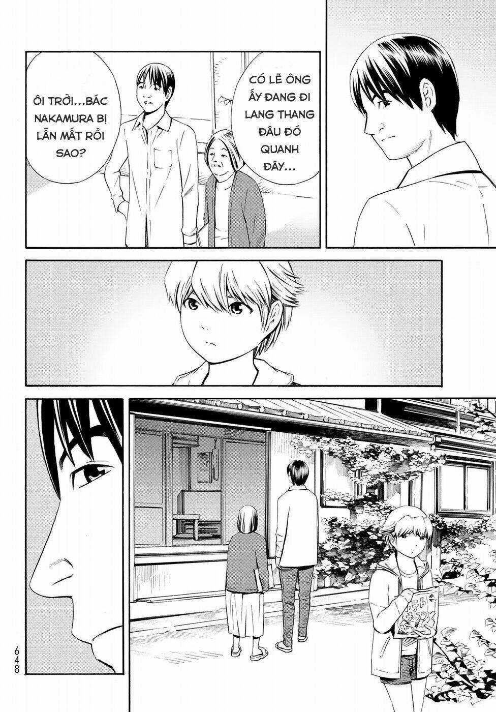 Eat-man: The Main Dish - Chapter 21 - Trang 27