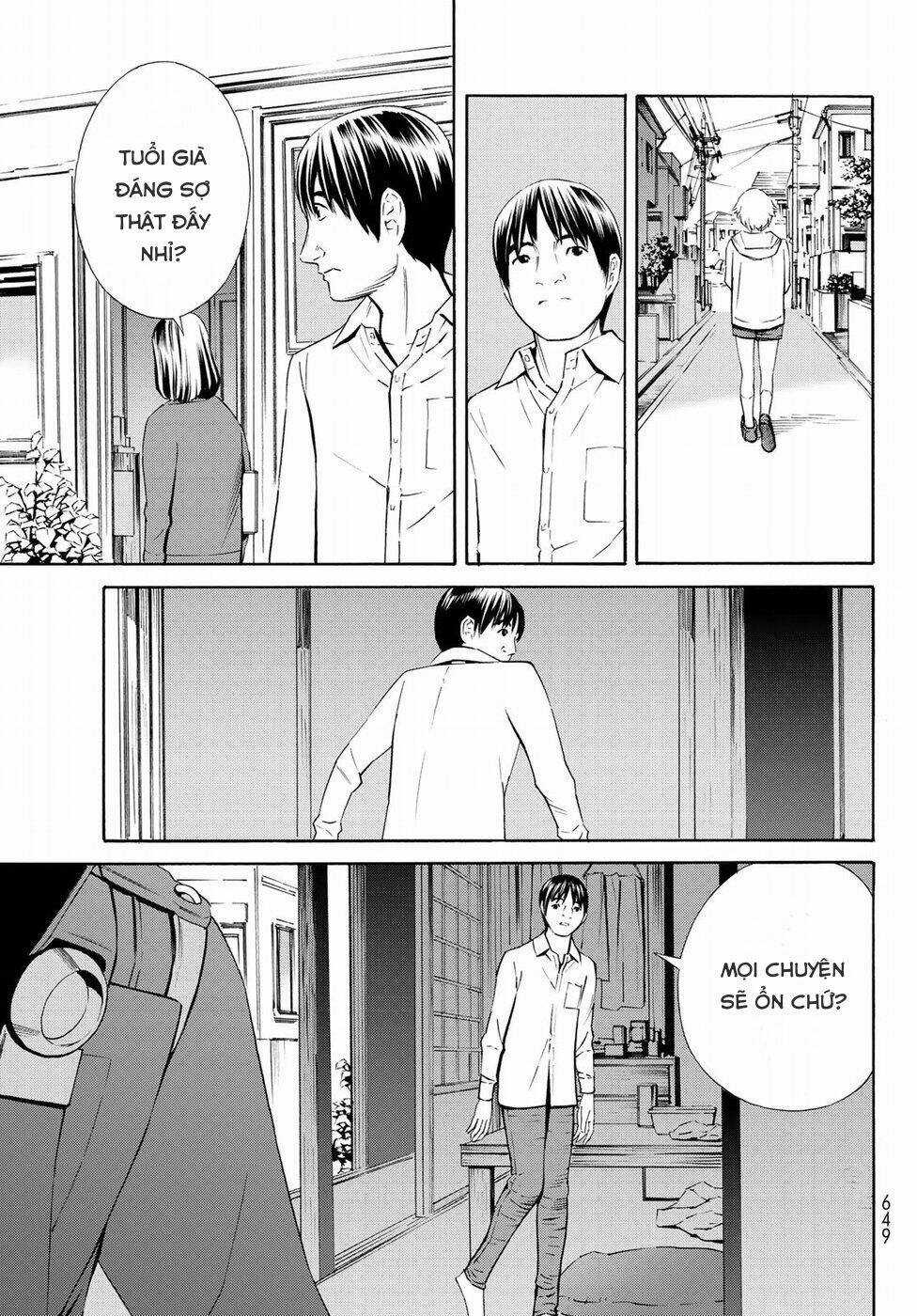 Eat-man: The Main Dish - Chapter 21 - Trang 28