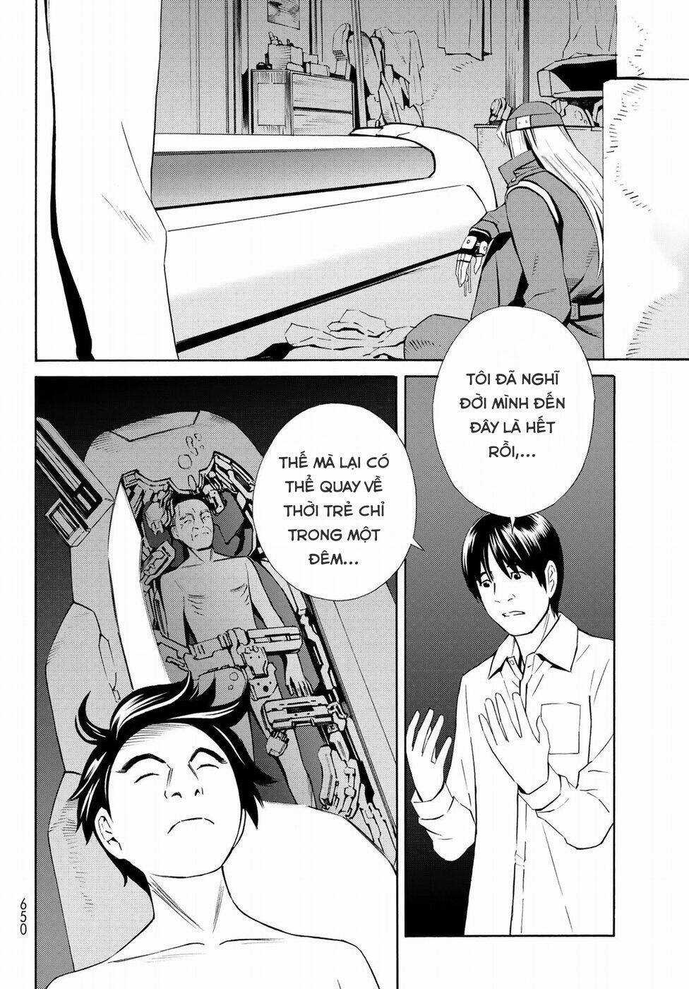Eat-man: The Main Dish - Chapter 21 - Trang 29
