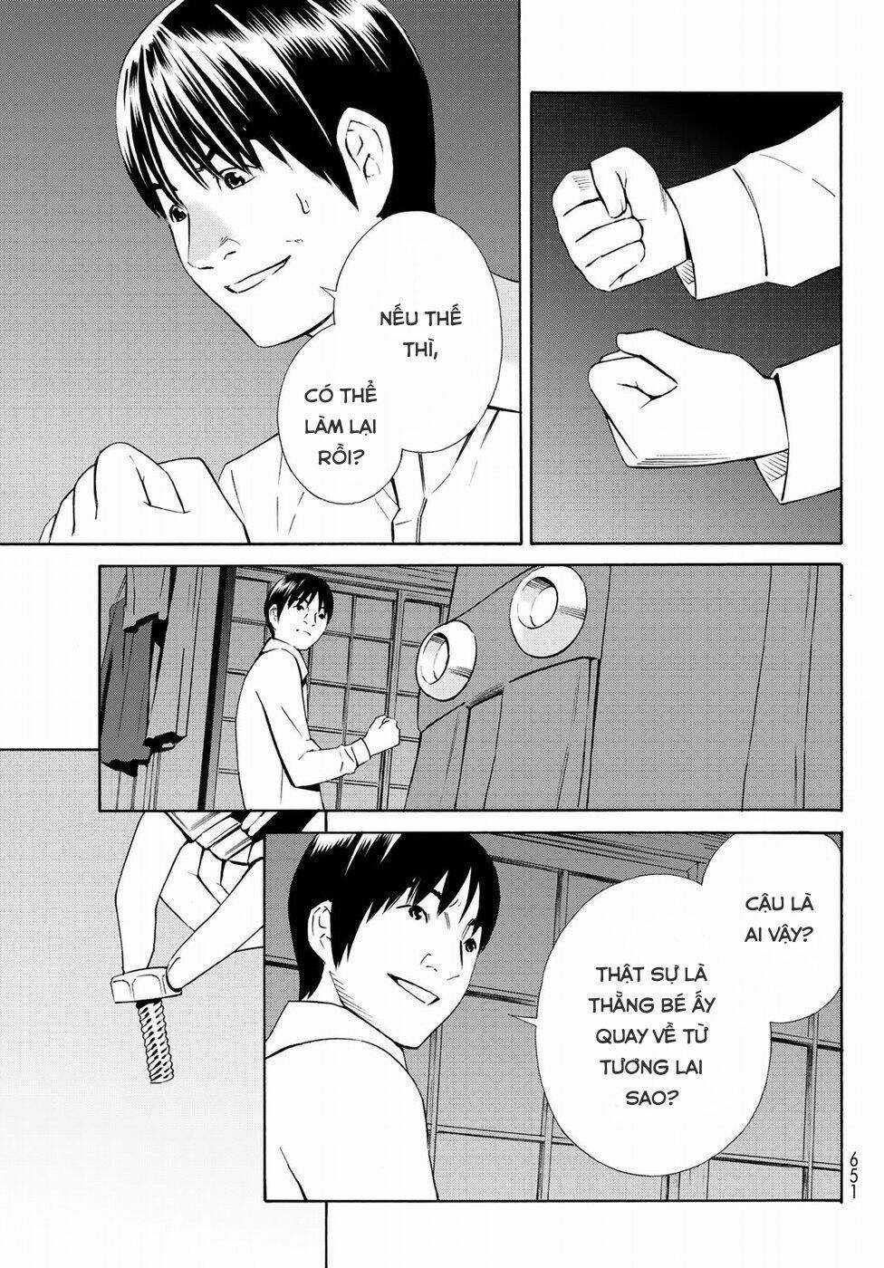 Eat-man: The Main Dish - Chapter 21 - Trang 30