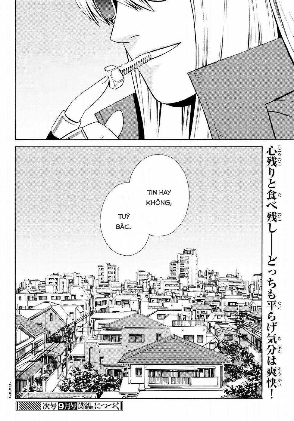 Eat-man: The Main Dish - Chapter 21 - Trang 31