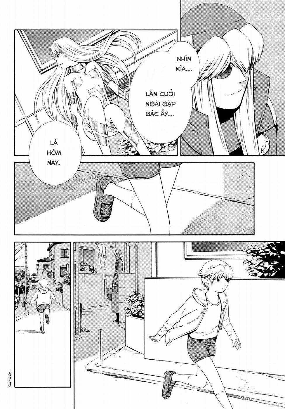 Eat-man: The Main Dish - Chapter 21 - Trang 7