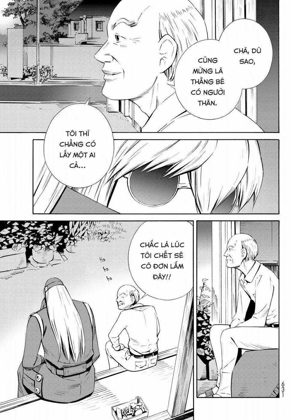 Eat-man: The Main Dish - Chapter 21 - Trang 10