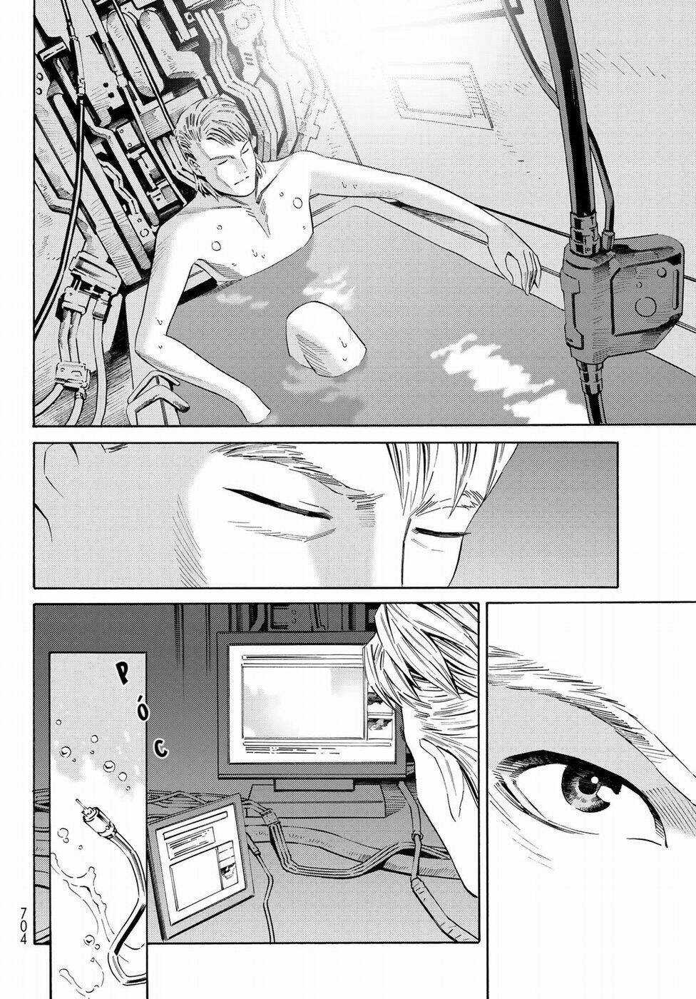 Eat-man: The Main Dish - Chapter 22 - Trang 25