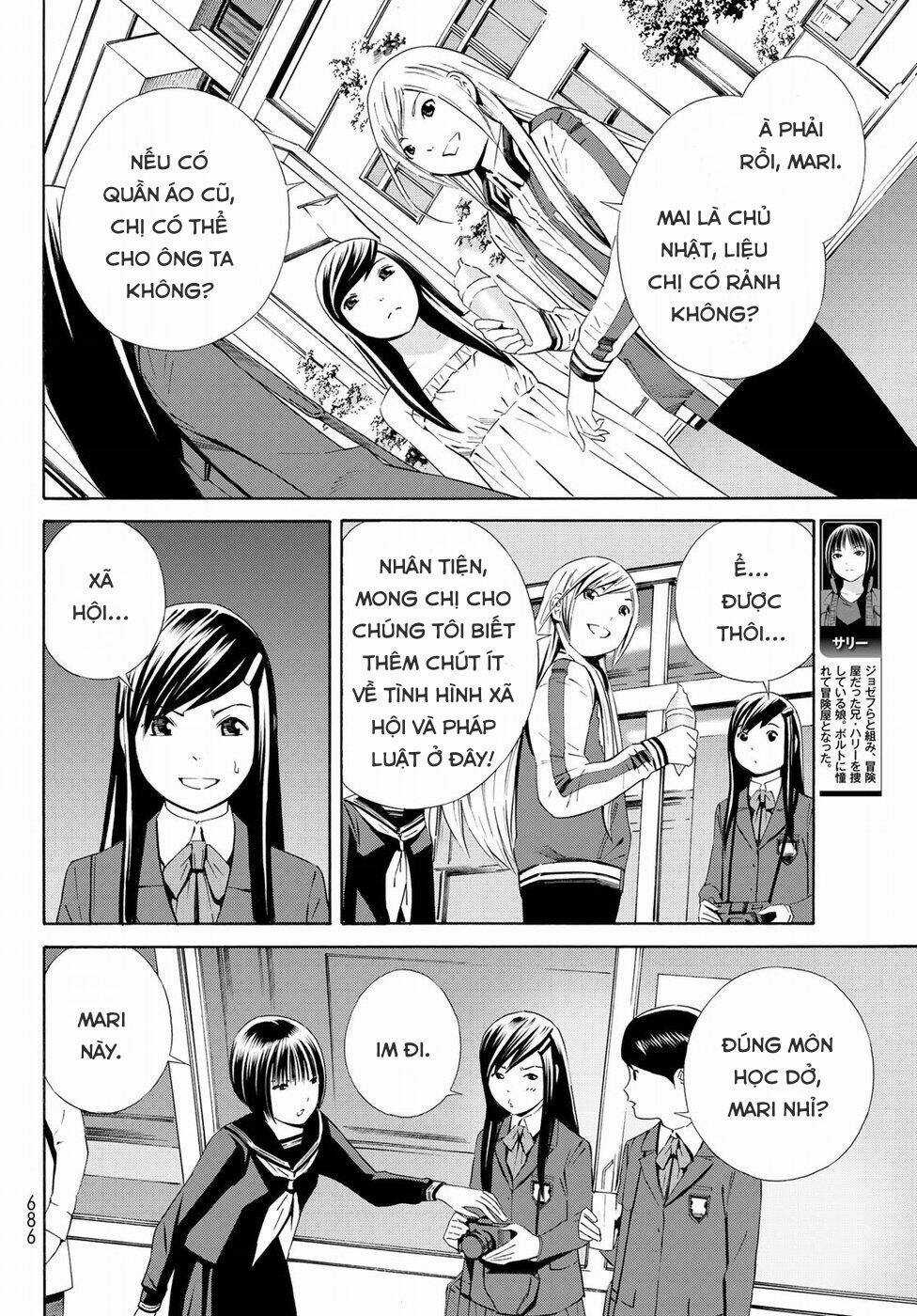 Eat-man: The Main Dish - Chapter 22 - Trang 8