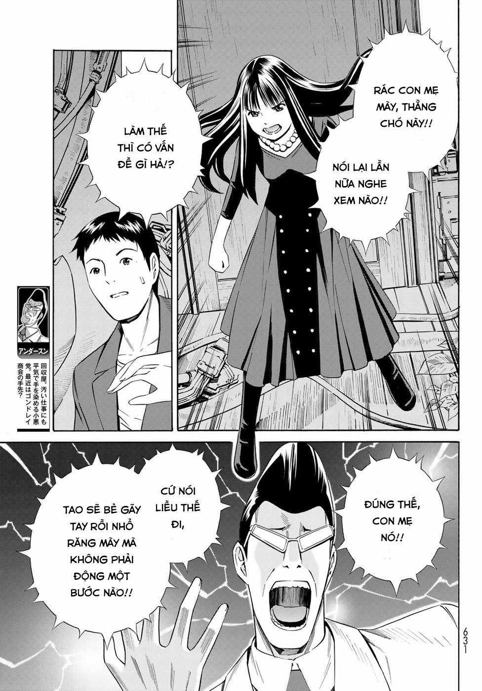 Eat-man: The Main Dish - Chapter 23 - Trang 19