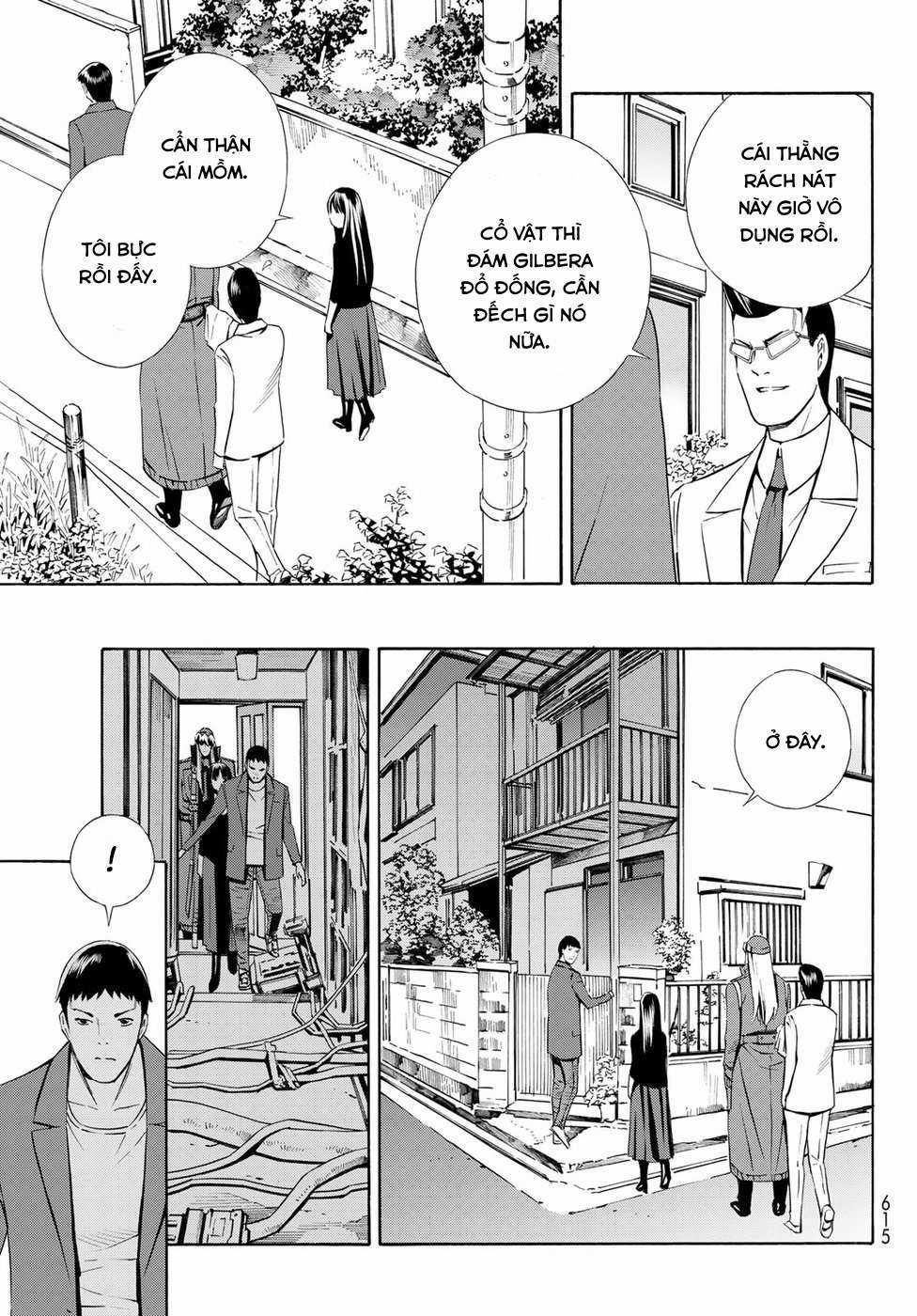 Eat-man: The Main Dish - Chapter 23 - Trang 3