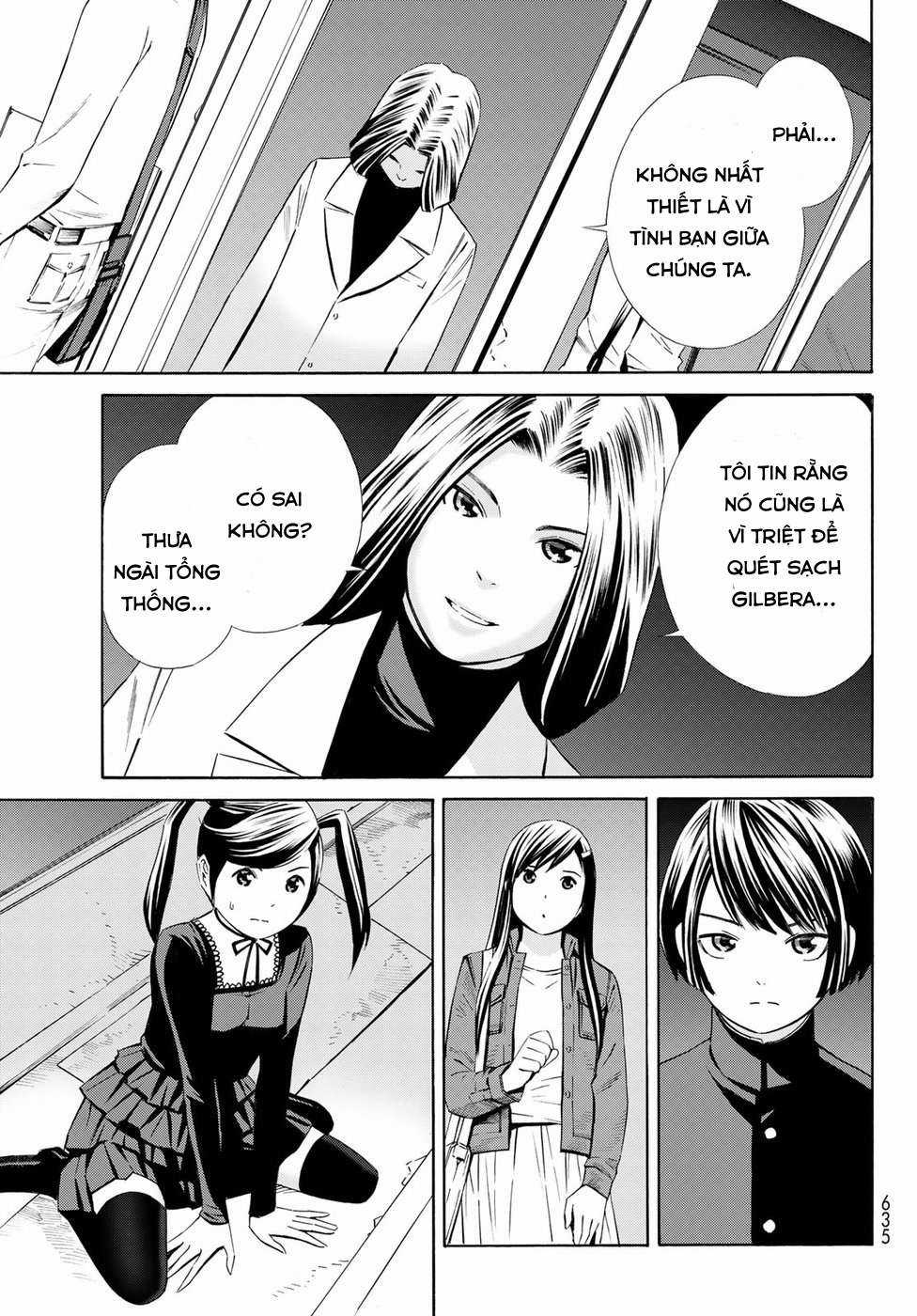 Eat-man: The Main Dish - Chapter 23 - Trang 23