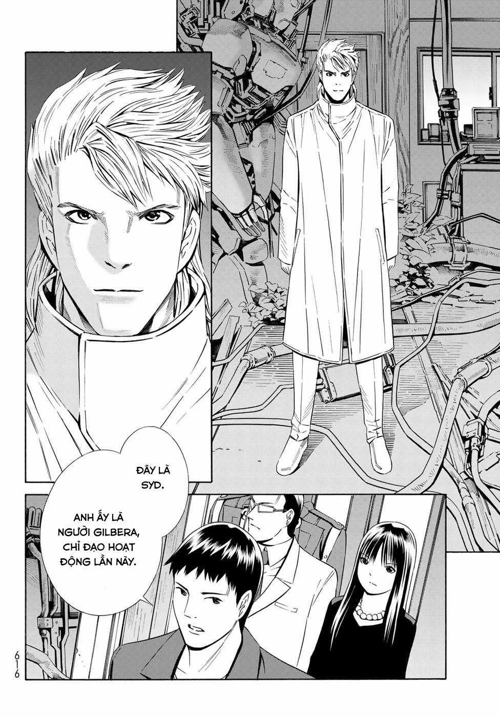Eat-man: The Main Dish - Chapter 23 - Trang 4