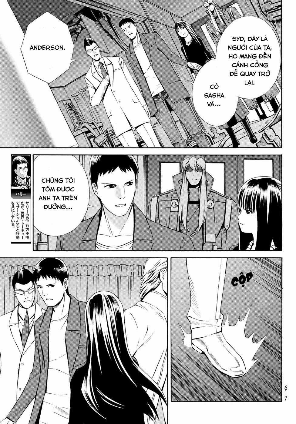 Eat-man: The Main Dish - Chapter 23 - Trang 5