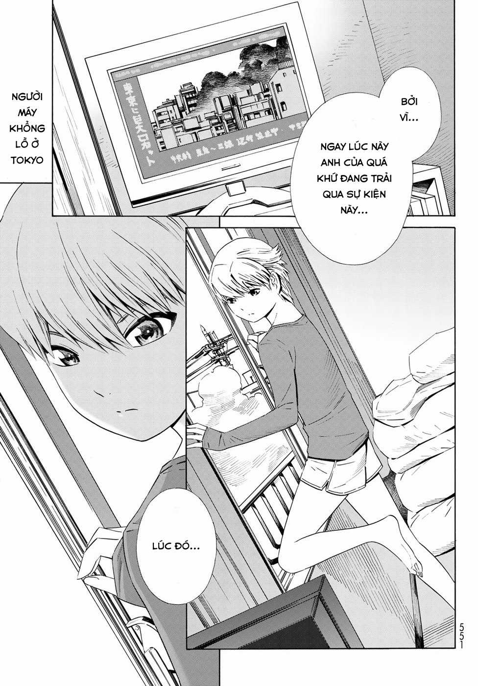 Eat-man: The Main Dish - Chapter 25 - Trang 25