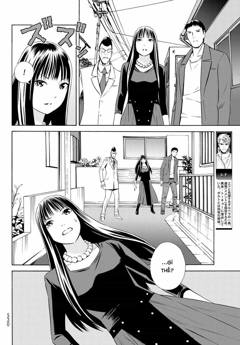 Eat-man: The Main Dish - Chapter 25 - Trang 4