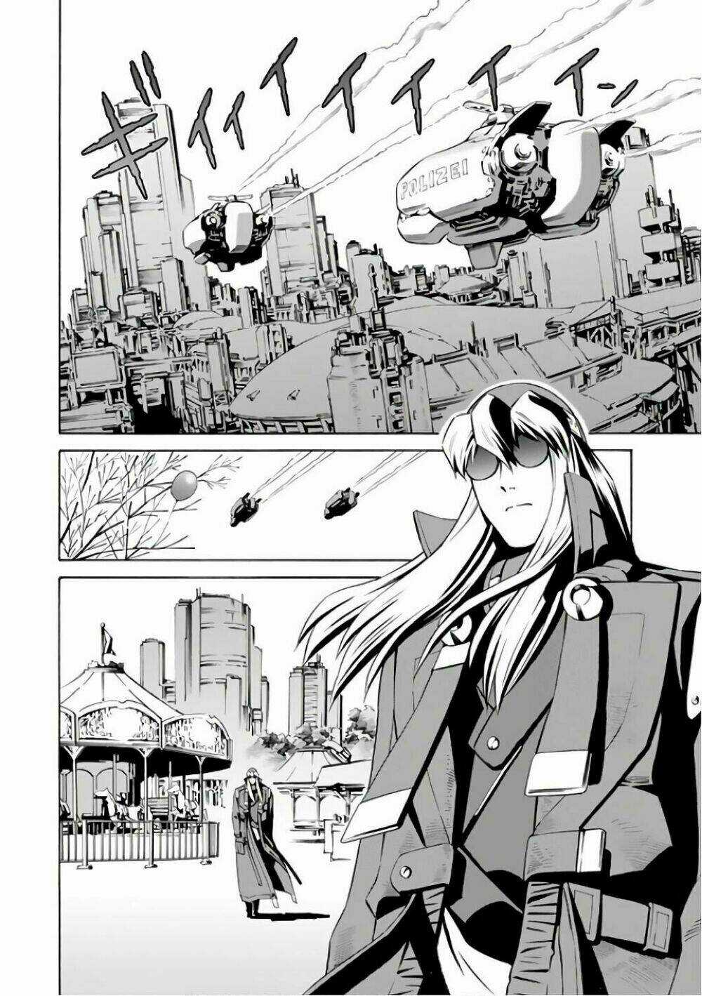 Eat-man: The Main Dish - Chapter 3 - Trang 2