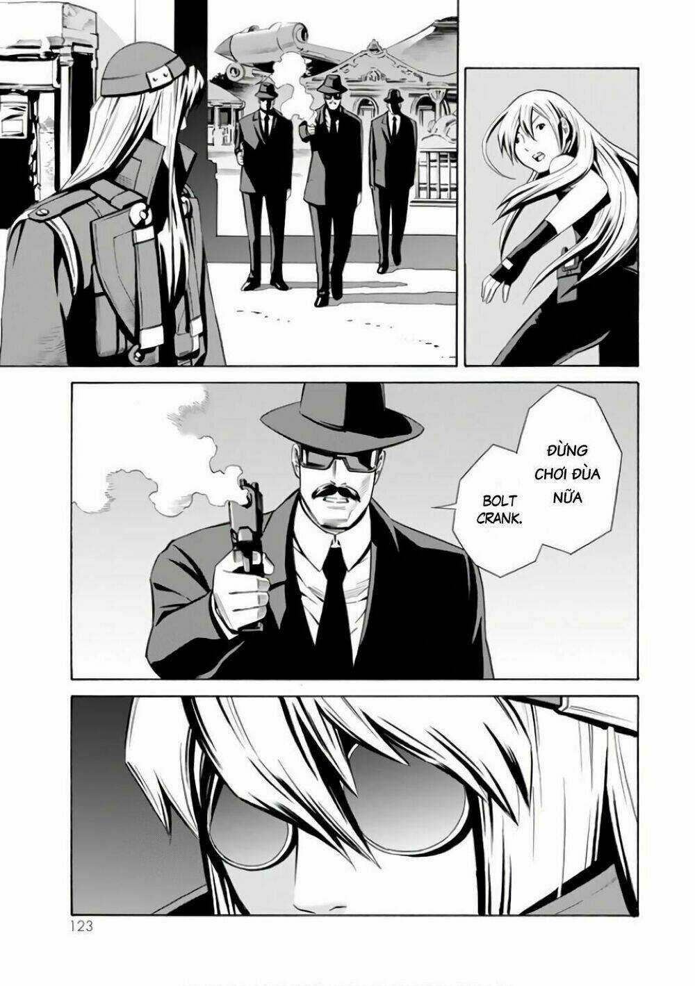 Eat-man: The Main Dish - Chapter 3 - Trang 13