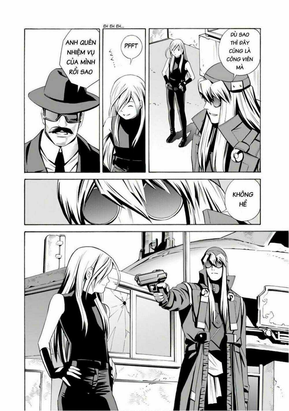 Eat-man: The Main Dish - Chapter 3 - Trang 14