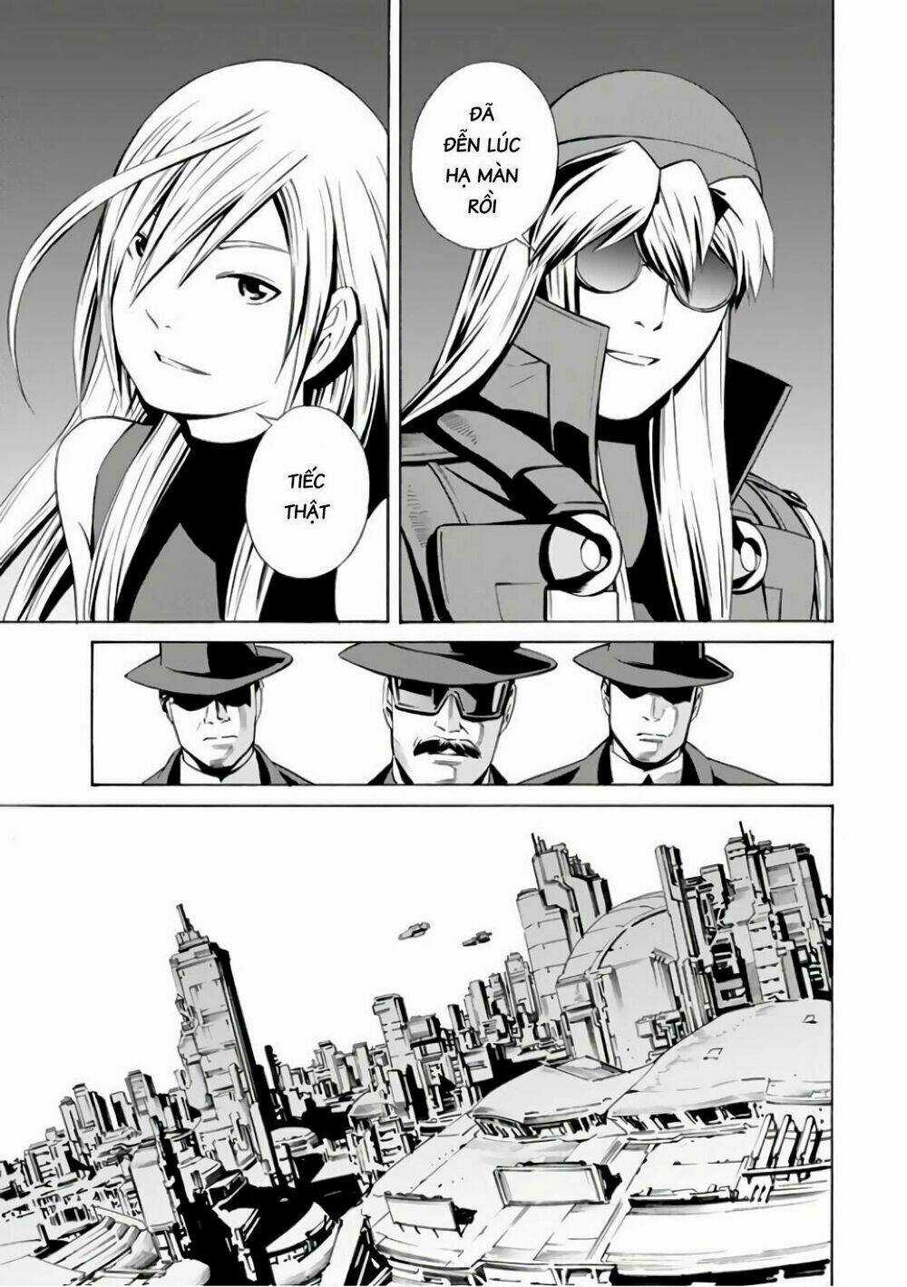 Eat-man: The Main Dish - Chapter 3 - Trang 15