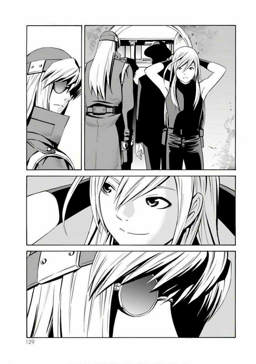 Eat-man: The Main Dish - Chapter 3 - Trang 19