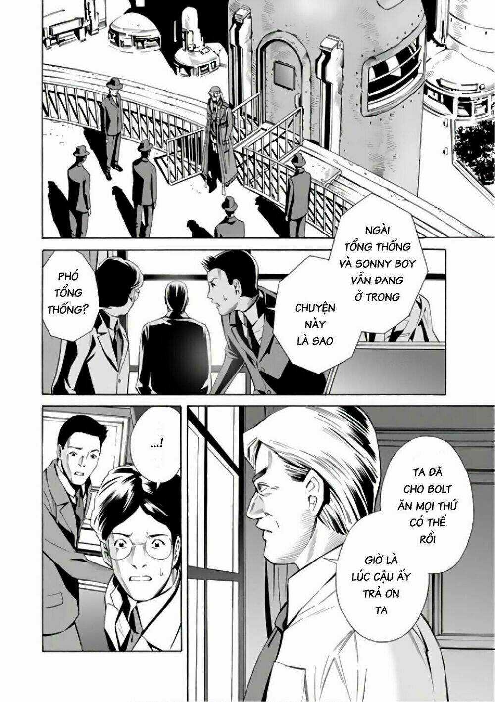 Eat-man: The Main Dish - Chapter 3 - Trang 20
