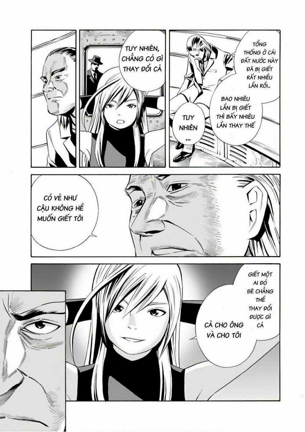 Eat-man: The Main Dish - Chapter 3 - Trang 21