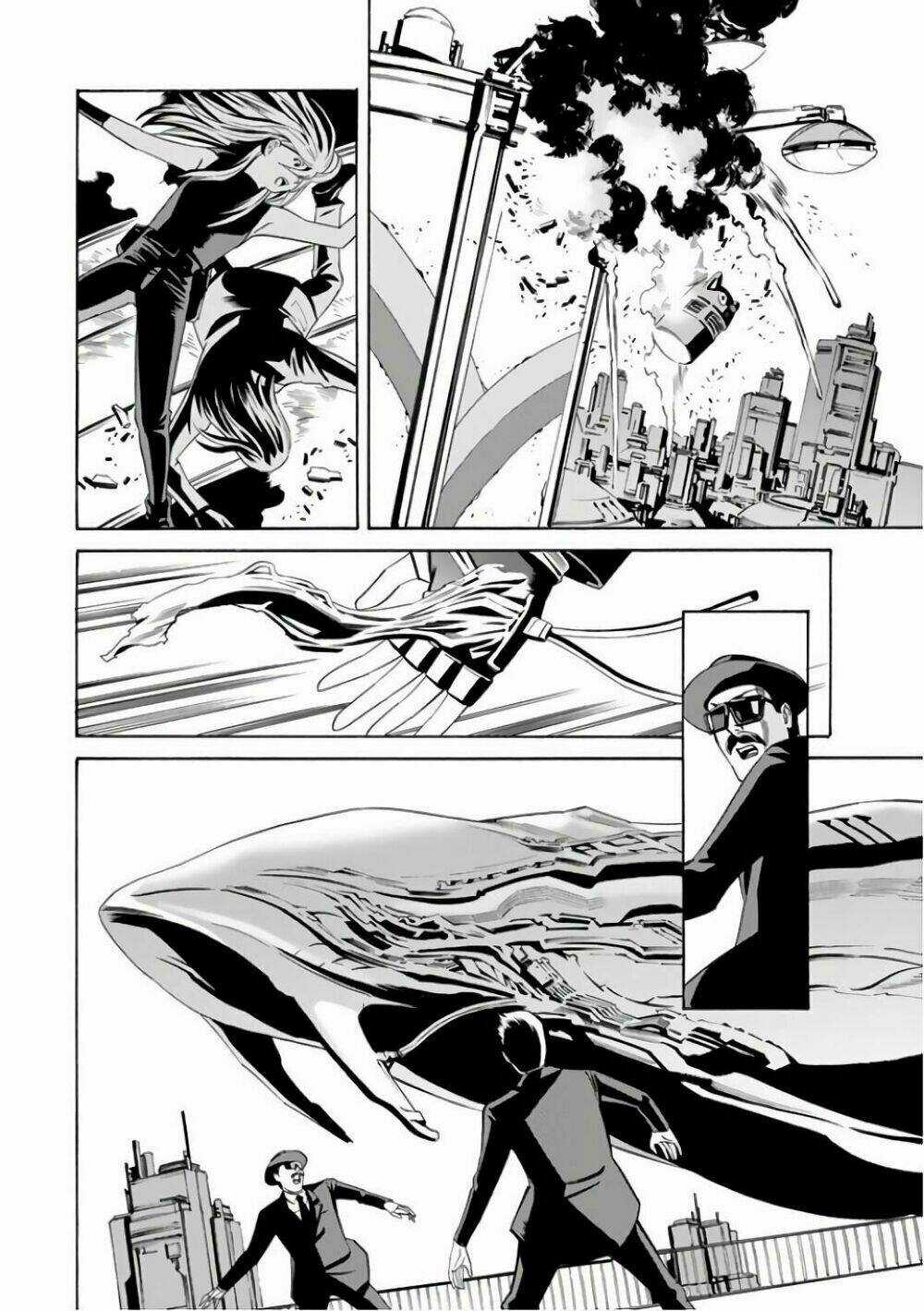 Eat-man: The Main Dish - Chapter 3 - Trang 24