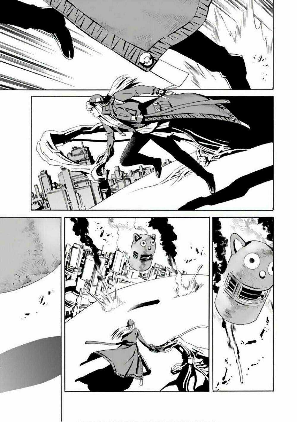 Eat-man: The Main Dish - Chapter 3 - Trang 25