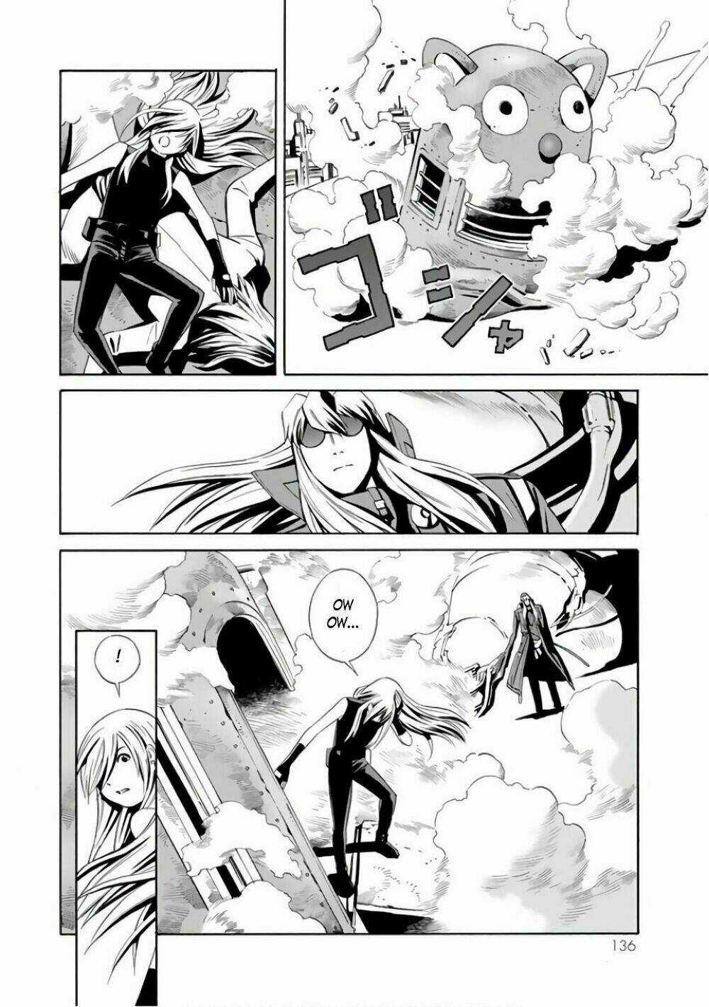 Eat-man: The Main Dish - Chapter 3 - Trang 26