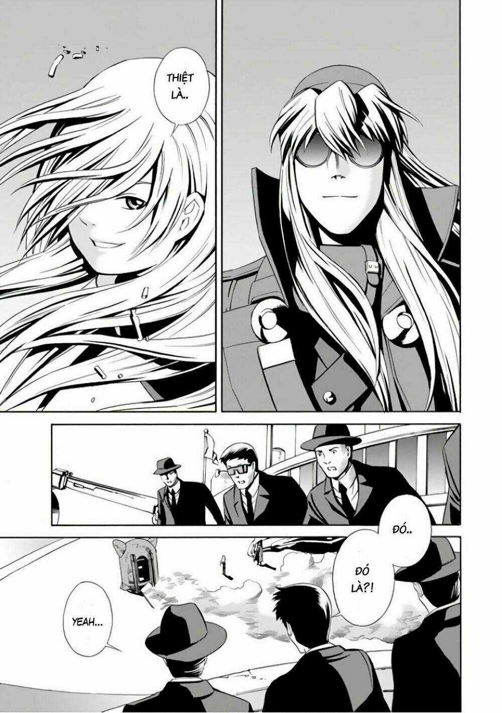 Eat-man: The Main Dish - Chapter 3 - Trang 27