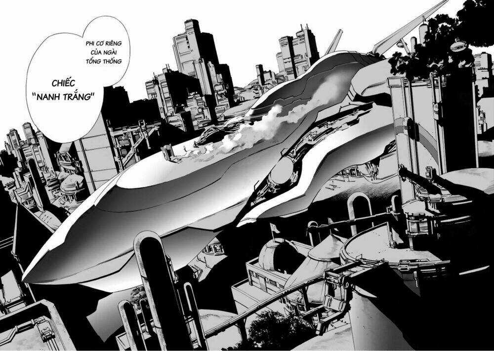 Eat-man: The Main Dish - Chapter 3 - Trang 28