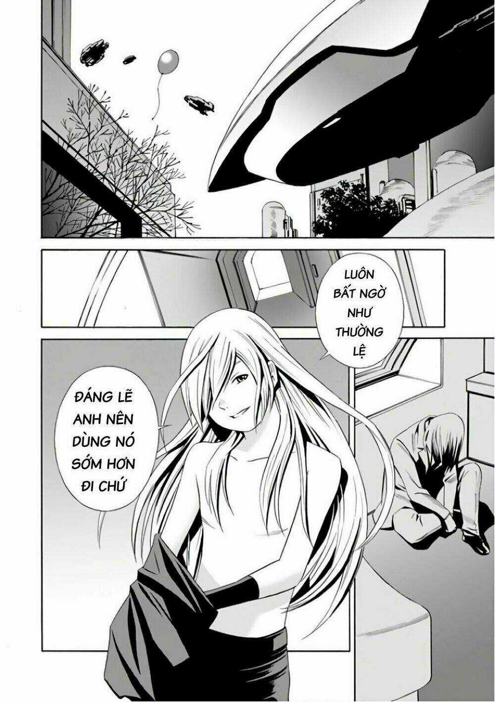 Eat-man: The Main Dish - Chapter 3 - Trang 29