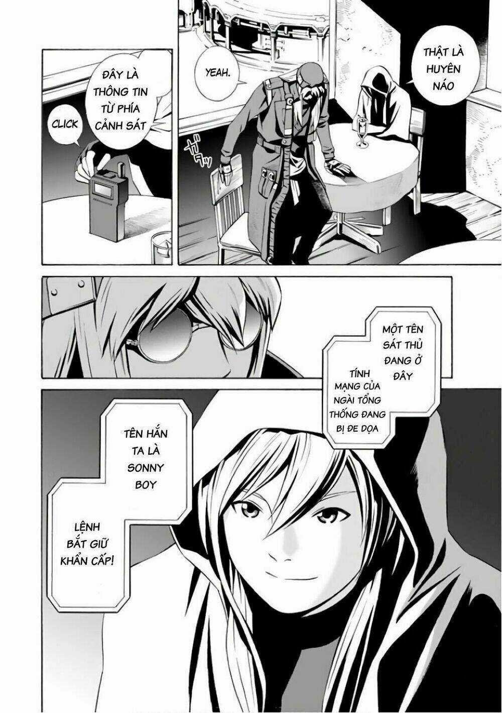 Eat-man: The Main Dish - Chapter 3 - Trang 4
