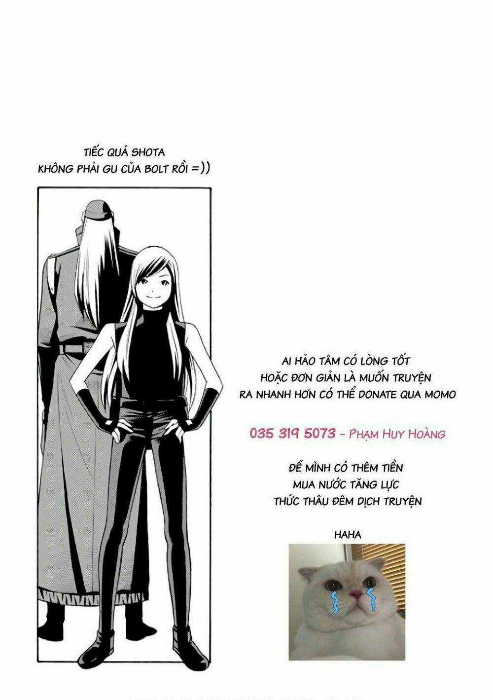 Eat-man: The Main Dish - Chapter 3 - Trang 36