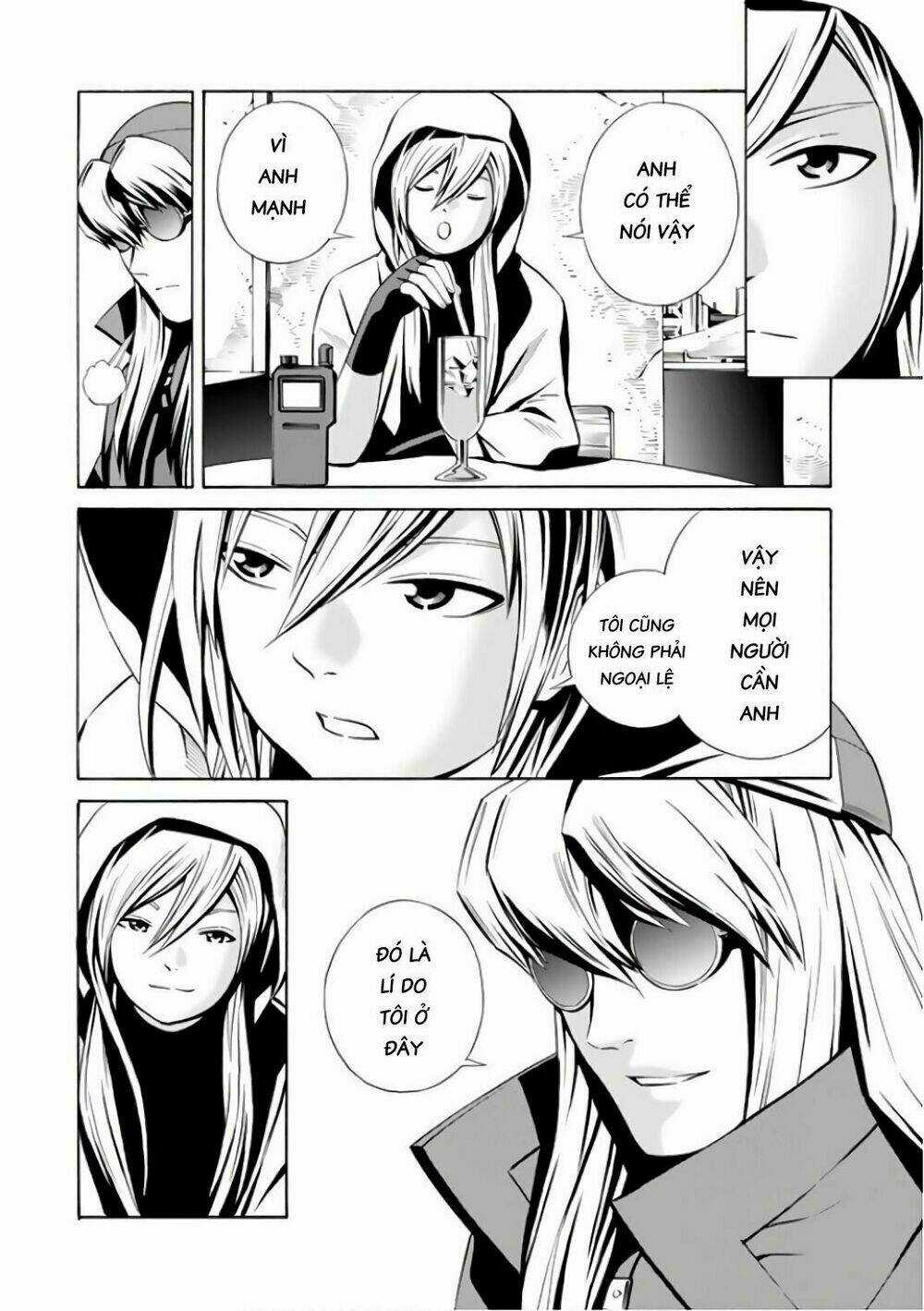 Eat-man: The Main Dish - Chapter 3 - Trang 6