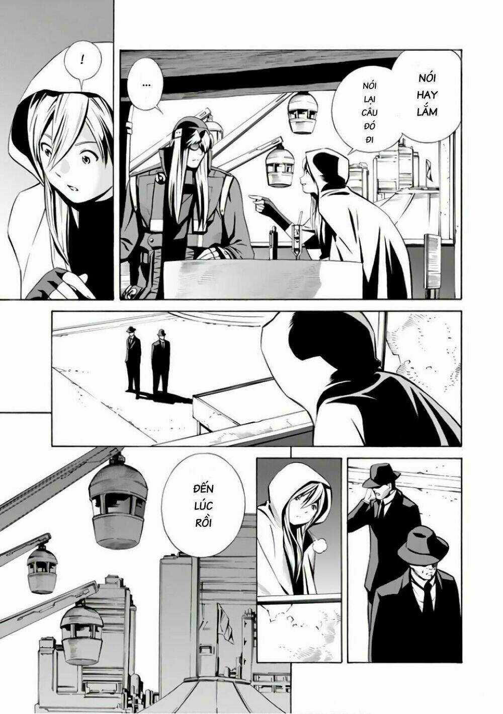 Eat-man: The Main Dish - Chapter 3 - Trang 7