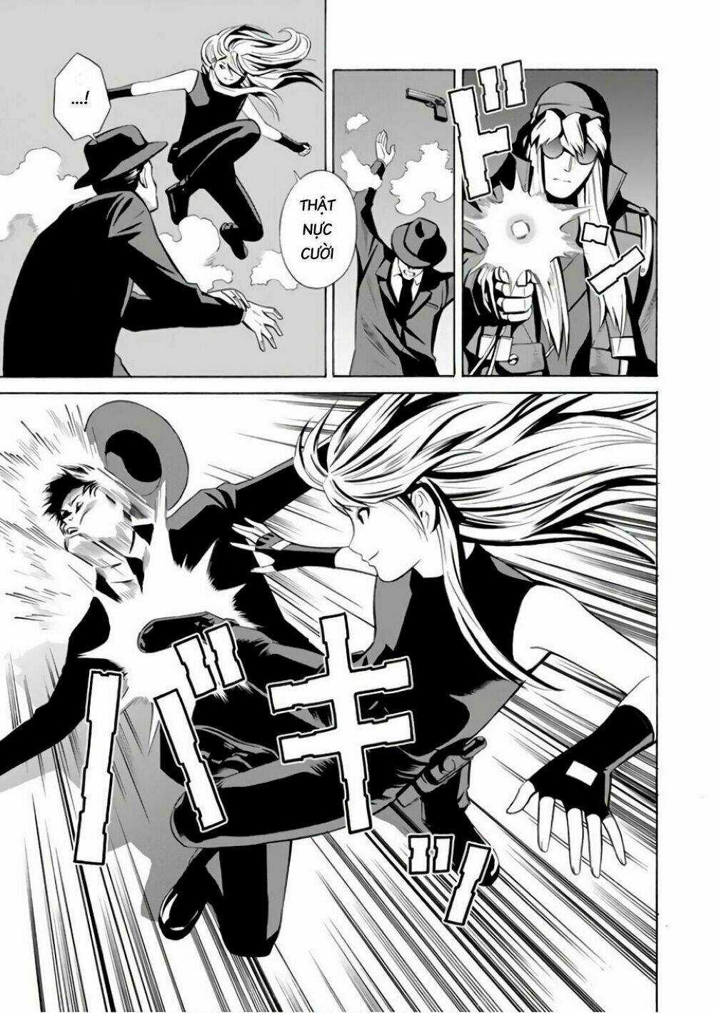 Eat-man: The Main Dish - Chapter 3 - Trang 9