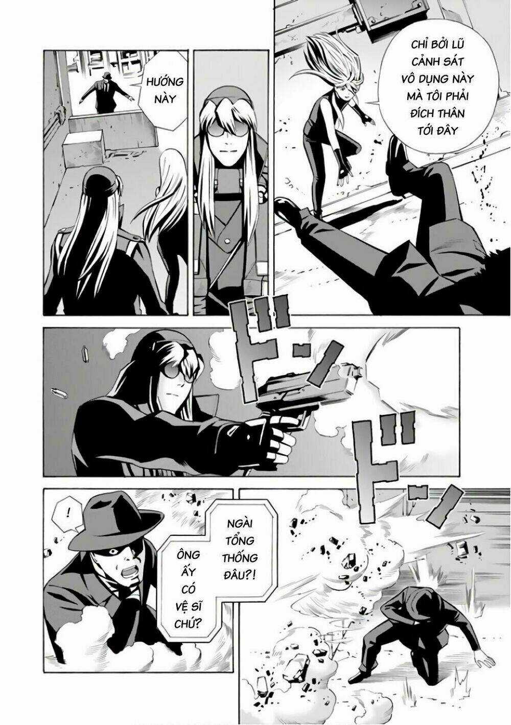 Eat-man: The Main Dish - Chapter 3 - Trang 10