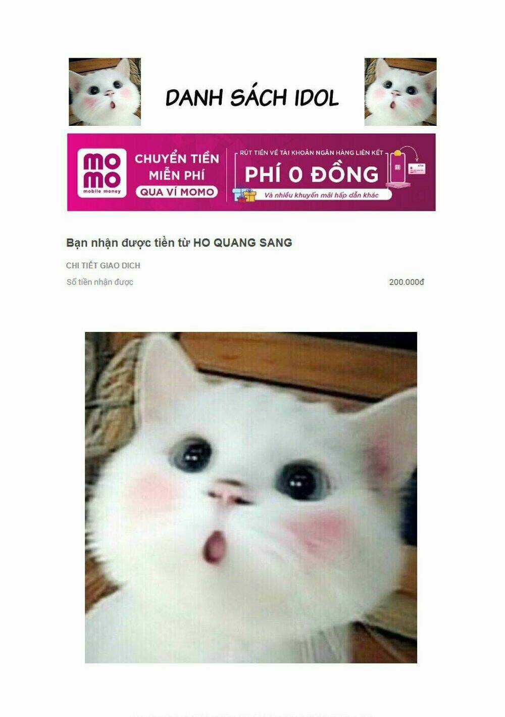 Eat-man: The Main Dish - Chapter 4 - Trang 1