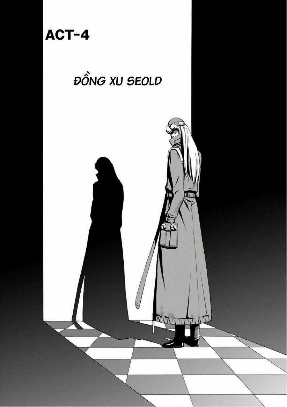 Eat-man: The Main Dish - Chapter 4 - Trang 2