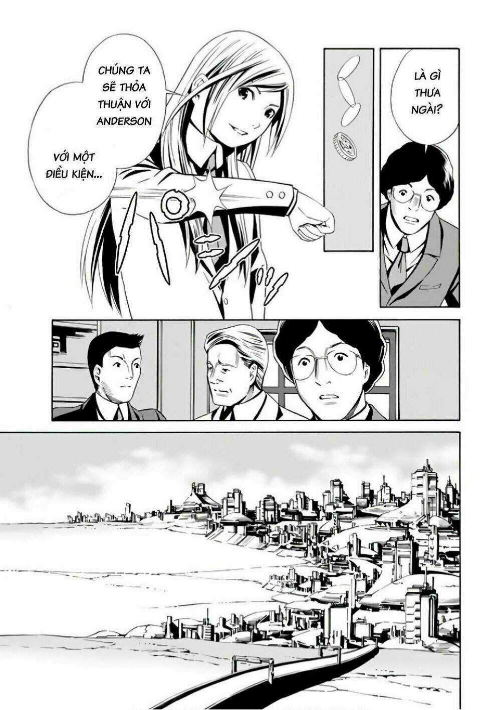 Eat-man: The Main Dish - Chapter 4 - Trang 18