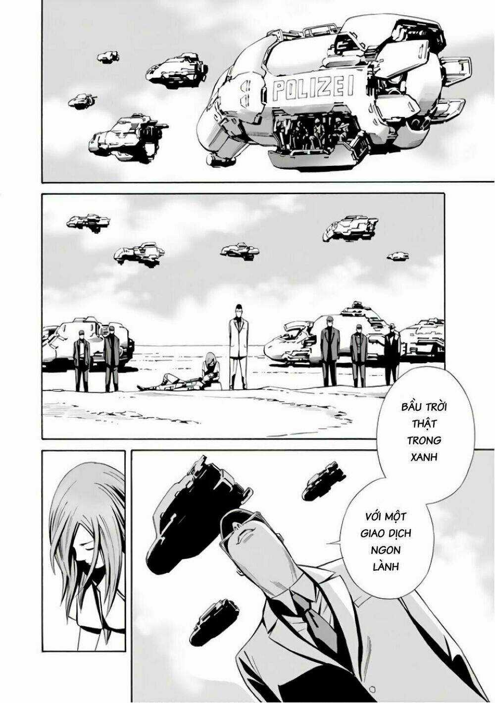 Eat-man: The Main Dish - Chapter 4 - Trang 19