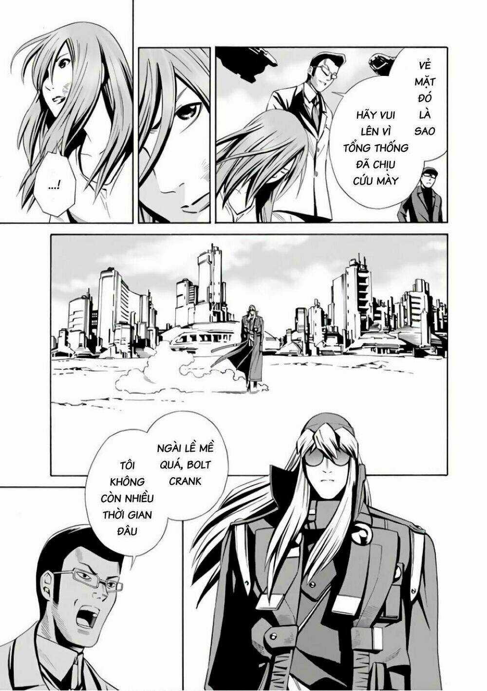 Eat-man: The Main Dish - Chapter 4 - Trang 20