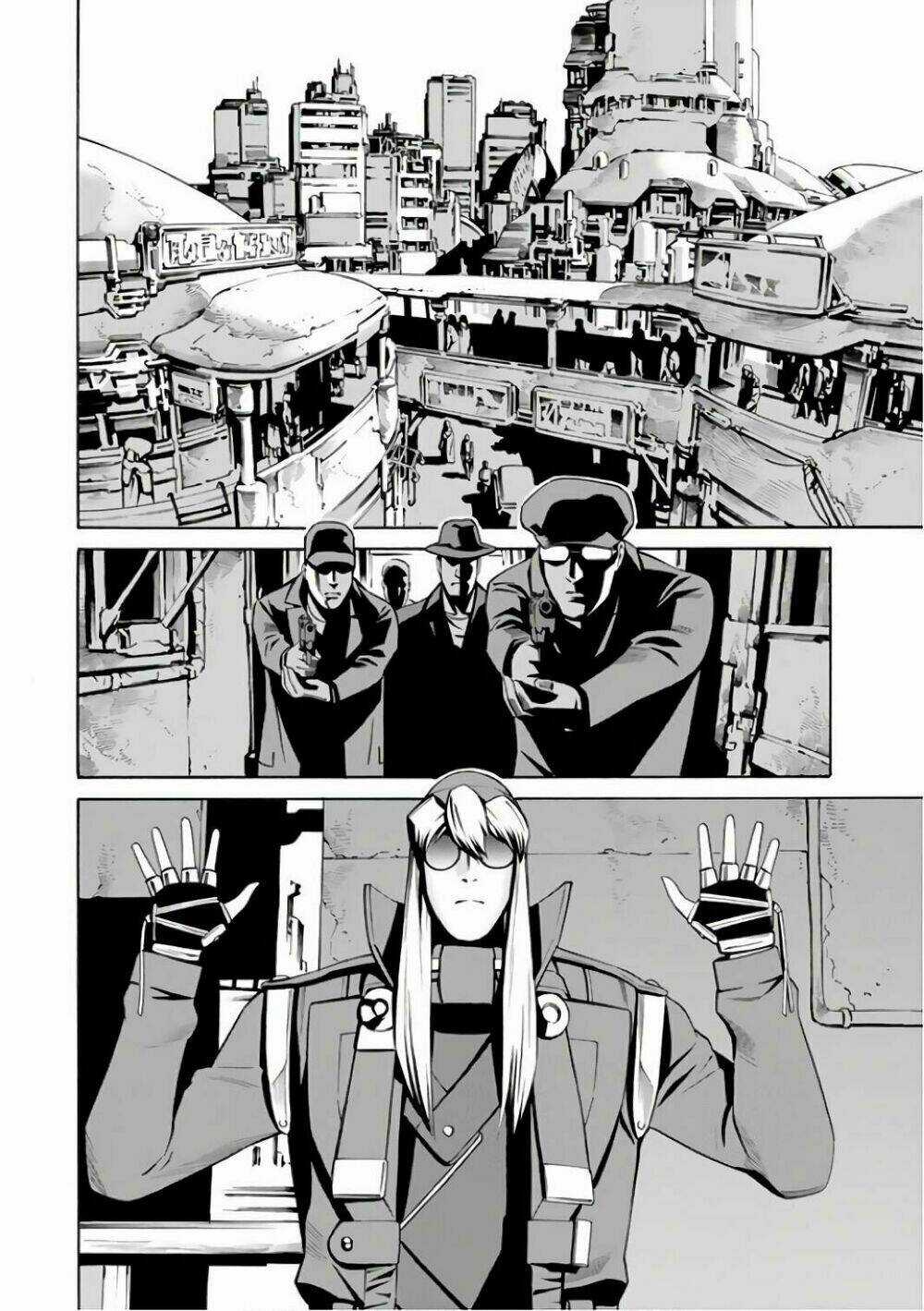 Eat-man: The Main Dish - Chapter 4 - Trang 3