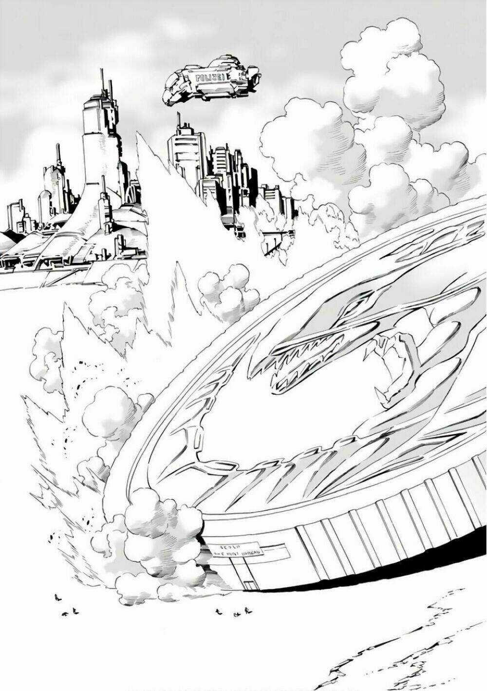 Eat-man: The Main Dish - Chapter 4 - Trang 28