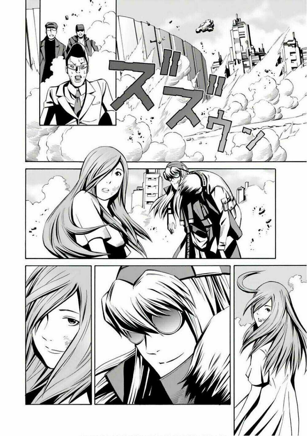 Eat-man: The Main Dish - Chapter 4 - Trang 29