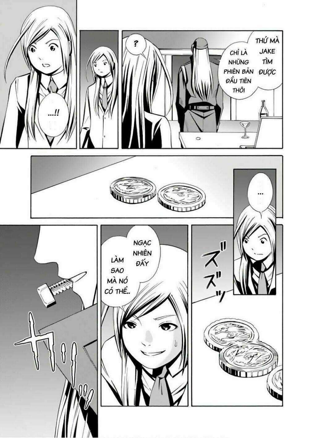 Eat-man: The Main Dish - Chapter 4 - Trang 36